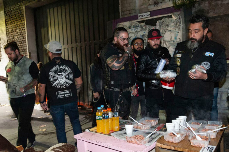 El año del voluntariado: récord de argentinos que deciden ayudar (una organización trabaja en Entre Ríos)