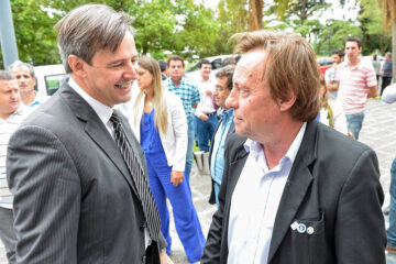 Bahl volvió a reclamar información a Varisco