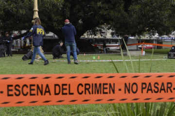 A dos meses del doble crimen de Olivares y Yadón en Congreso, no se sabe quién disparó y por qué (detenidos en Entre Ríos)