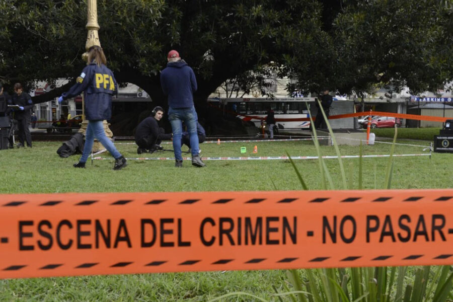 A dos meses del doble crimen de Olivares y Yadón en Congreso, no se sabe quién disparó y por qué (detenidos en Entre Ríos)