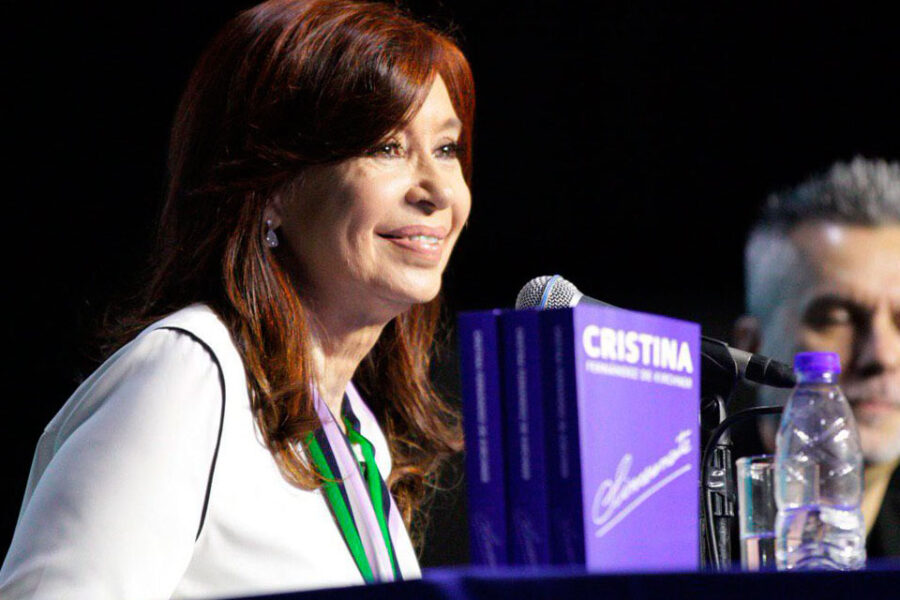 Confirman que Cristina Kirchner viene a Concordia