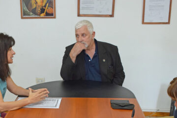 El ex radical Dellizzotti ahora renunció al PJ