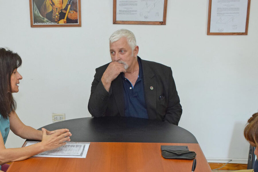 El ex radical Dellizzotti ahora renunció al PJ