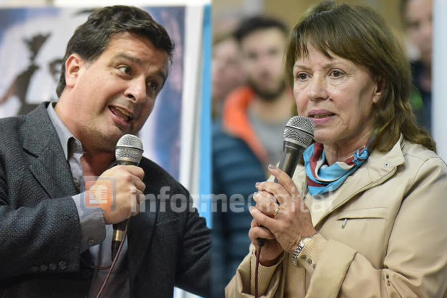 También prometen lealtad a Bordet