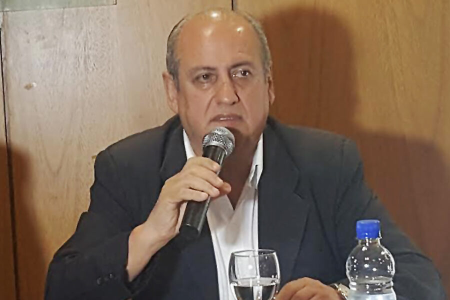 Rossi replicó la crítica por su abrazo con Frigerio