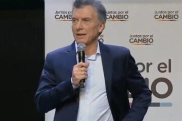 Macri: “Las retenciones a la exportación son un un mal impuesto que tiene que desaparecer” (mencionó a Entre Ríos)