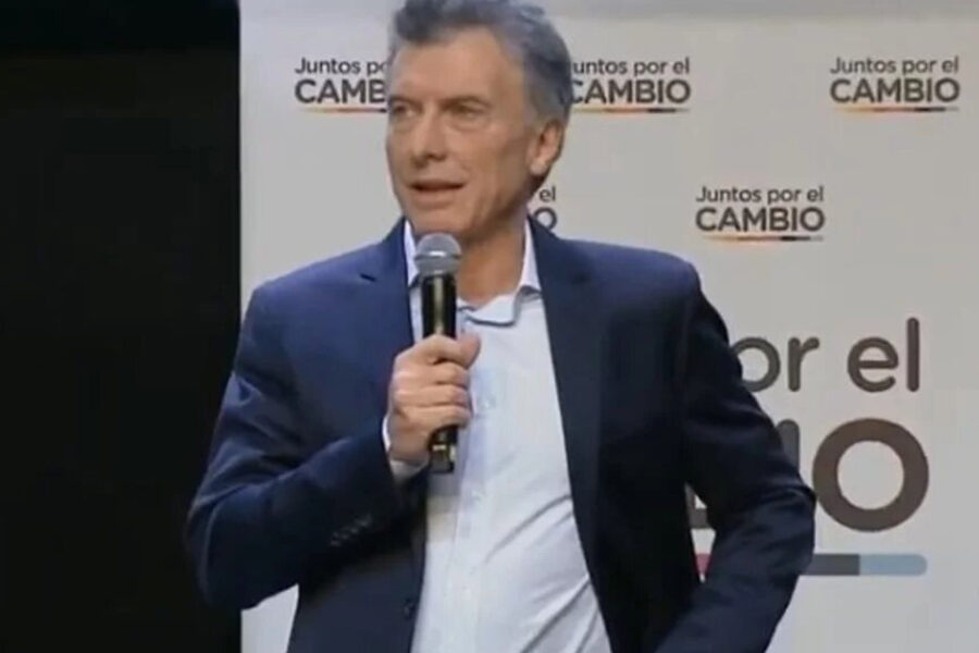 Macri: “Las retenciones a la exportación son un un mal impuesto que tiene que desaparecer” (mencionó a Entre Ríos)