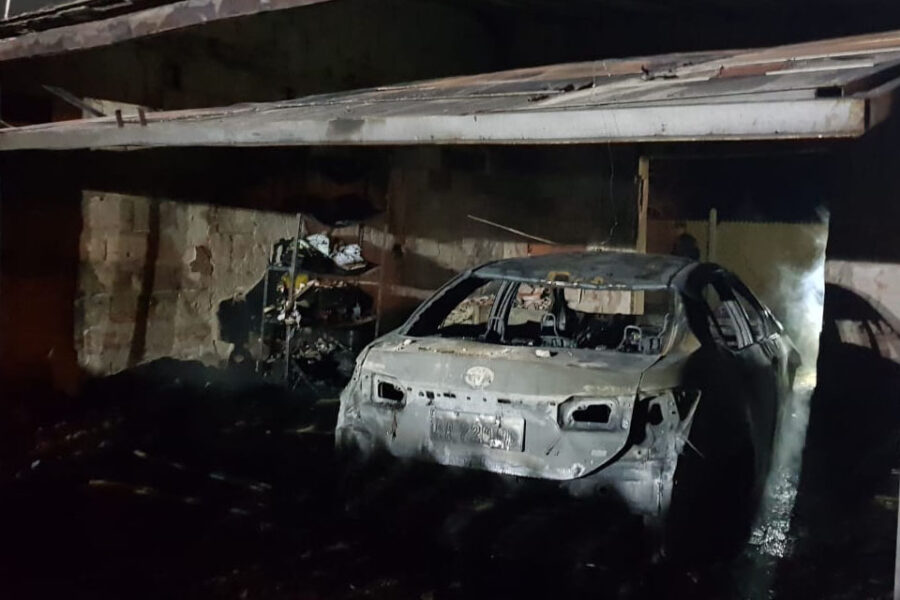 Descartan la hipótesis de un atentado político contra el intendente de Basavilbaso