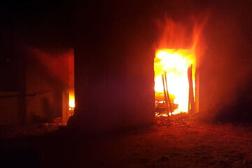 Investigan las causas de un incendio en la casa de un intendente de Cambiemos (en Entre Ríos)