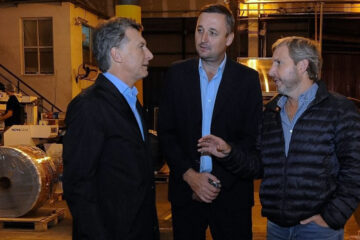 Parece que Macri sí viene a Entre Ríos