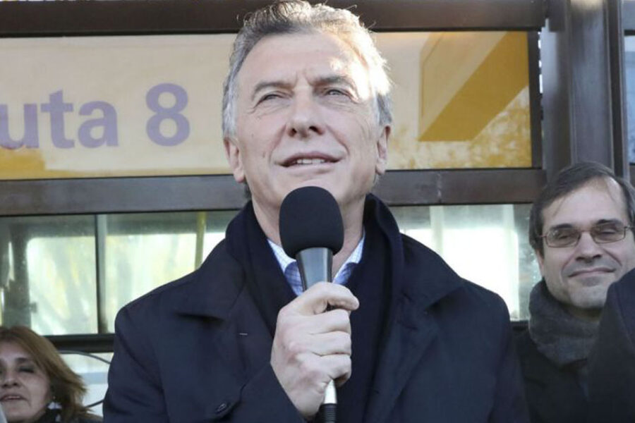 Macri viaja a Entre Ríos y Santa Fe para fortalecer el voto anti K