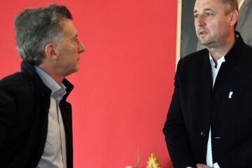 Hein reconoció que son suyos los textos filtrados