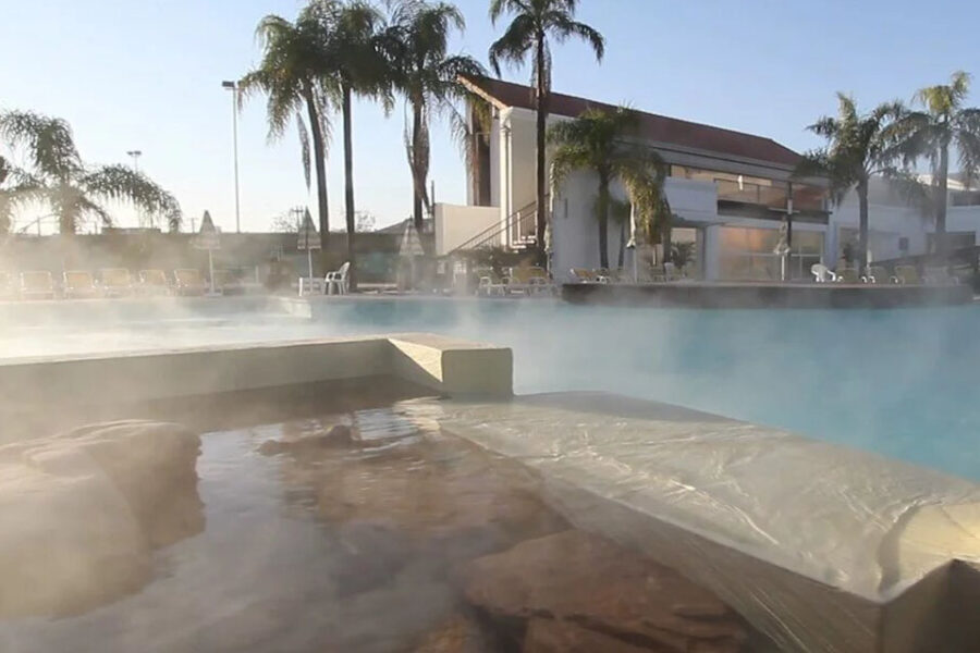 Termas: equipaje exprés para un descanso renovador en invierno (ciudades termales entrerrianas)