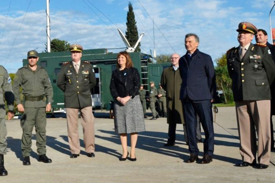 Dura crítica al Servicio Cívico Voluntario en Valores de Macri