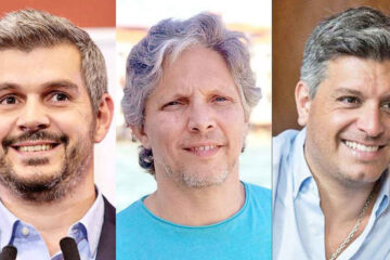 La campaña segmentada busca llegar a 25 millones de votantes (jueza entrerriana y De Angeli)