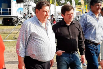 Kisser fue profeta en su tierra pero perdió en la provincia