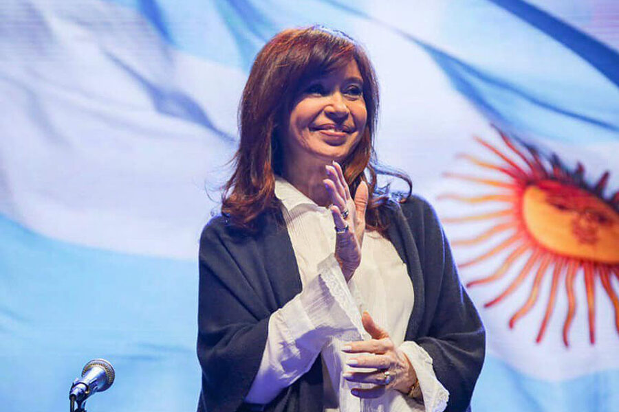 Confirmado: Cristina presenta su libro en Concordia