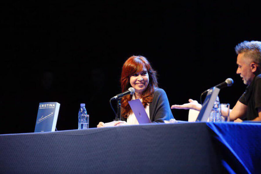 Mintieron y Cristina no estará en Concordia