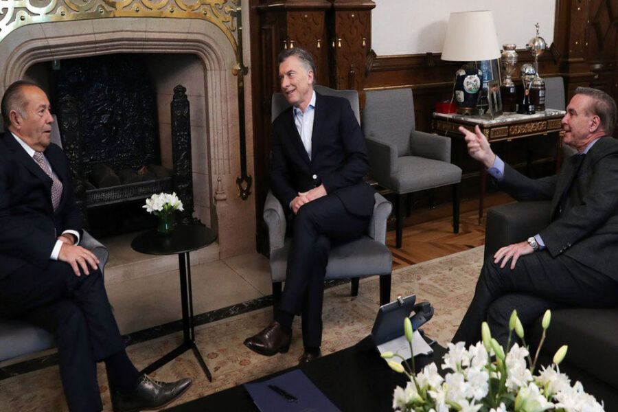 El pichettismo empieza a sumar a los peronistas marginados por La Cámpora (respaldo de ex intendente entrerriano)