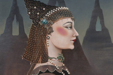 Mildred Burton y la ilusión de lo real (artista criada en Entre Ríos)