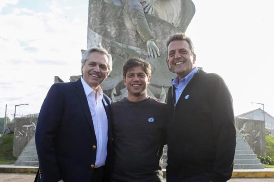 Disidencias de campaña K, la batalla del petróleo y tuneleros en acción (referencia a Entre Ríos)