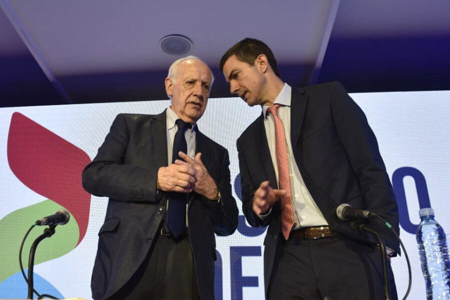 Con propuestas concretas, Lavagna y Urtubey buscarán “saltar la grieta” (nueva visita a Entre Ríos)