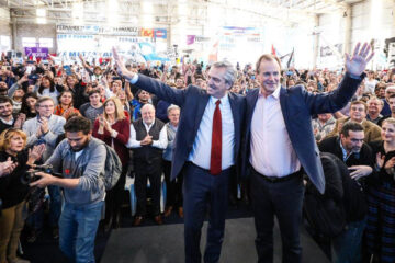Las repercusiones de la campaña de Alberto F en Entre Ríos