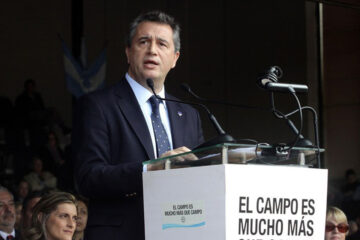 Cambios en el Gabinete: Agroindustria volverá a tener rango de ministerio (Etchevehere vuelve a ser ministro)