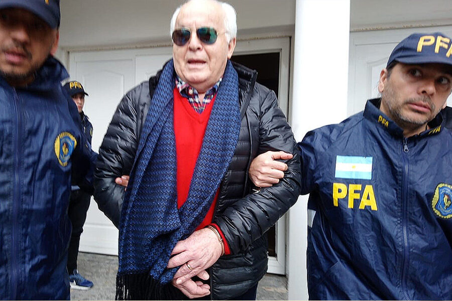 Detuvieron por lavado a sindicalista entrerriano en Santa Fe