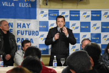 Quiere volver a ganar en “La Porfiada”