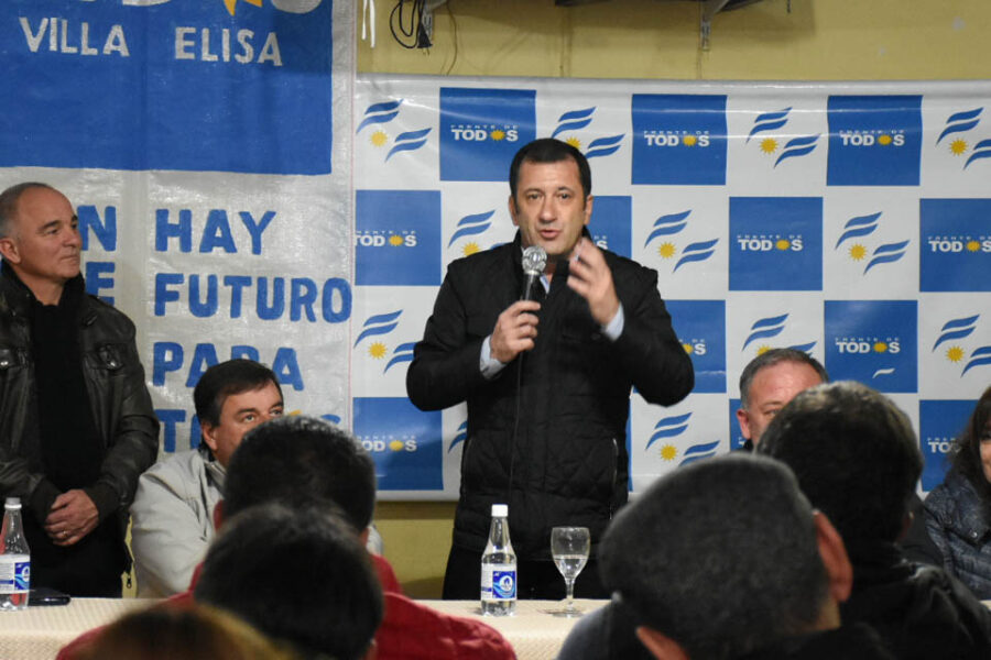 Quiere volver a ganar en “La Porfiada”