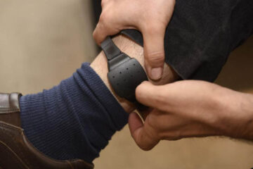 Violencia de género: de las 741 tobilleras que hay en el país, solo la mitad está en uso (hay en Entre Ríos)