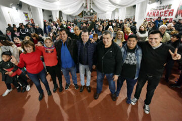 El PJ insiste con la economía y no contesta por obra pública