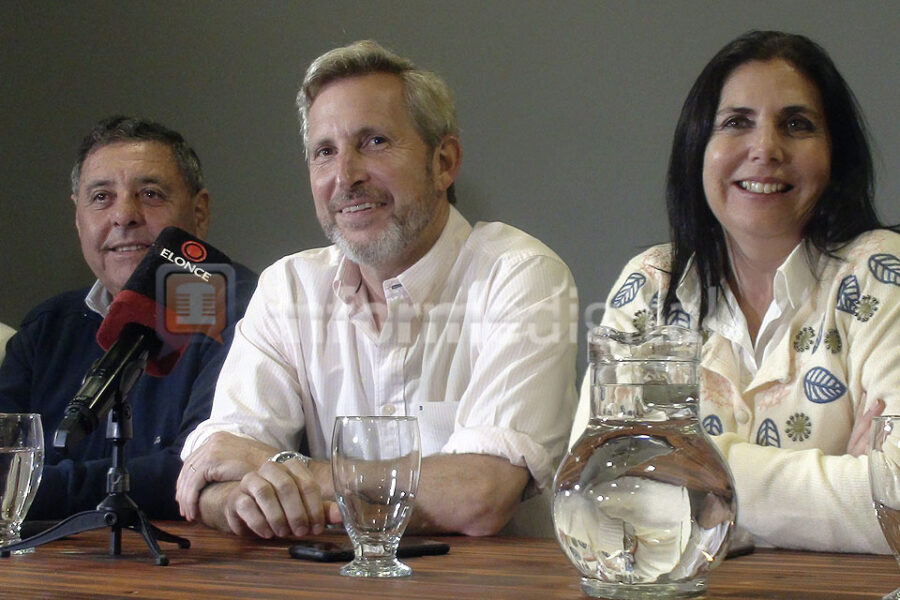 Frigerio dijo por qué le negaron la boleta de Macri a la lista radical