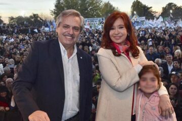 Agrupación de Agmer apoya la fórmula de los Fernández