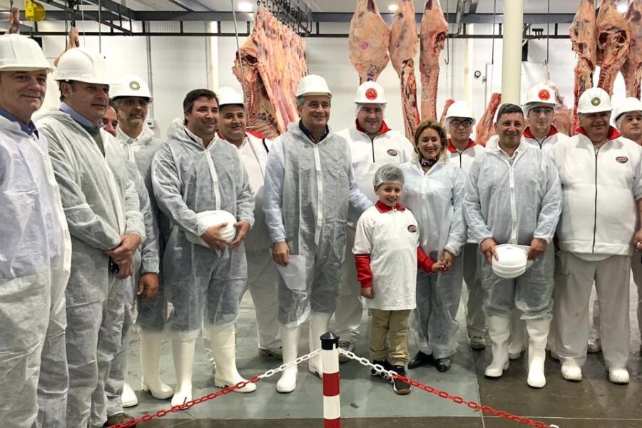 Etchevehere culpa al kirchnerismo por la suba de la carne