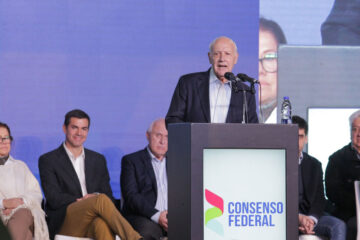 En Entre Ríos a Lavagna le fue peor que cuando fue candidato radical