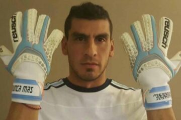 150 futbolistas en apoyo a Alberto Fernández y Cristina Kirchner (firma de entrerrianos)