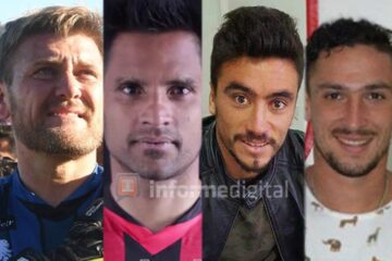 Jugadores entrerrianos firmaron solicitada en apoyo a los Fernández