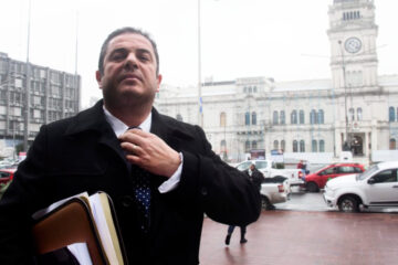 Sobreseyeron a funcionario con mensaje para fiscales y medios