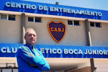 El entrenador xeneize que dice que River copió a Boca (trabajó en club entrerriano)