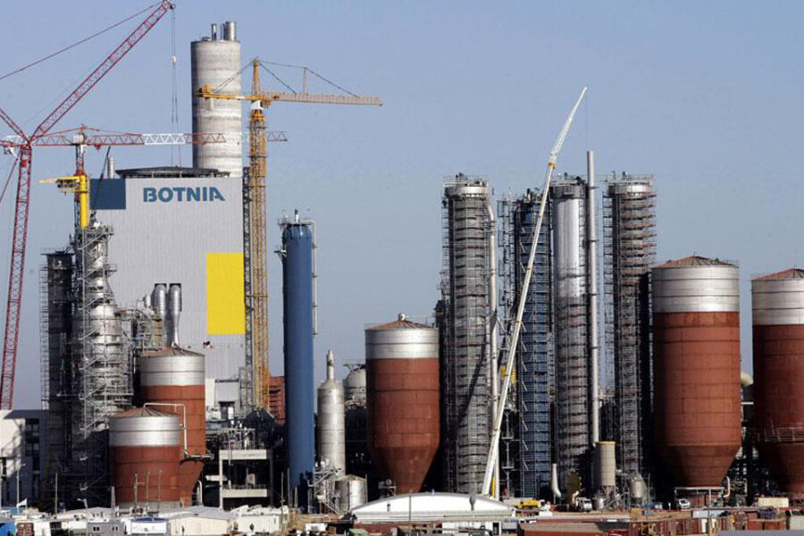 Uruguay entregará datos de las Papeleras