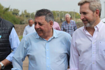 En Entre Ríos, Frigerio espera revertir el escenario adverso que tuvo el Gobierno en las elecciones provinciales