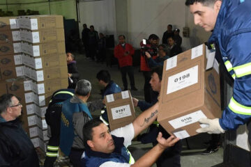 Qué se vota en las Primarias Abiertas, Simultáneas y Obligatorias (referencia a Entre Ríos)