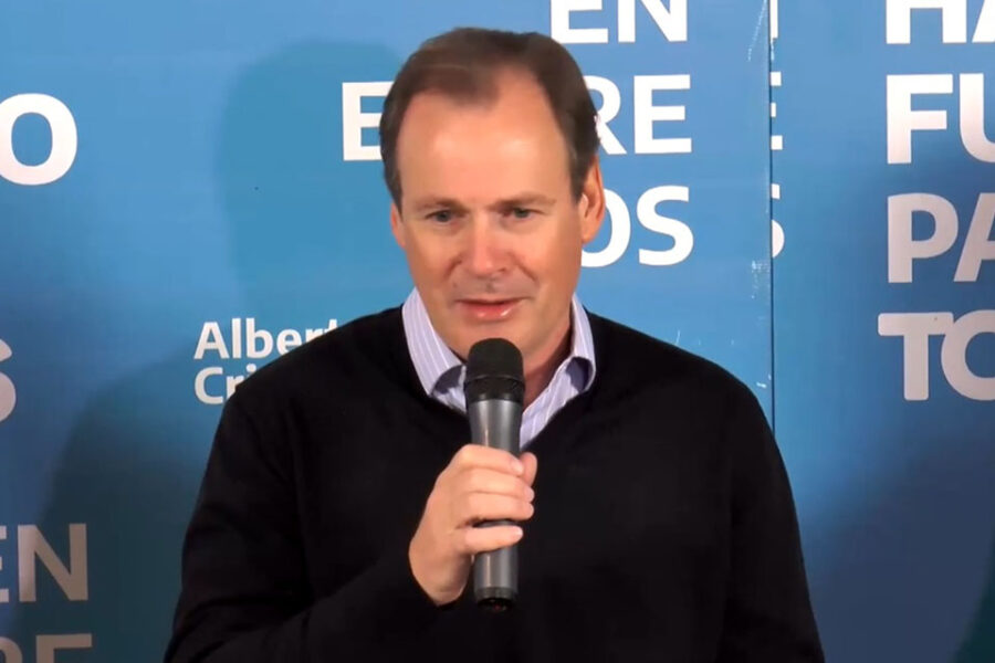 “La victoria del Frente de Todos se aproxima a los 12 puntos”