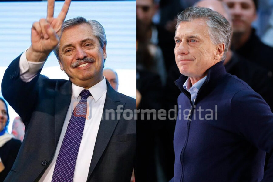 Recuento final: Fernández le sacó 77 mil votos a Macri en Entre Ríos