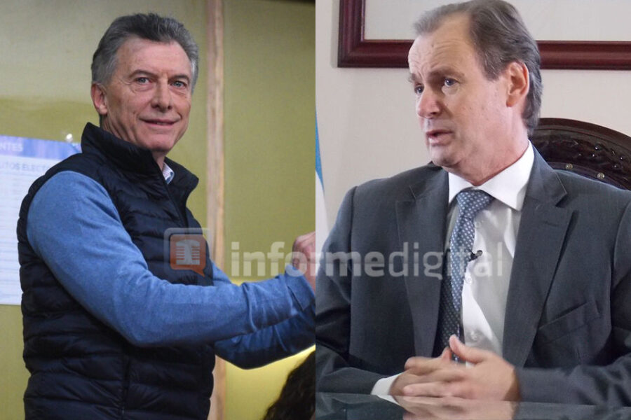 Bordet intima a Macri a devolver fondos