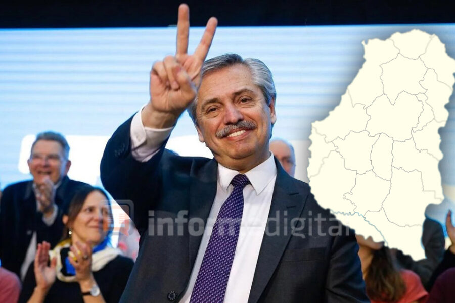 Si se cumple la profecía entrerriana Alberto Fernández será presidente