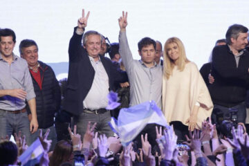 “Los argentinos empezamos a escribir otra historia” (mencionan victoria en Entre Ríos)