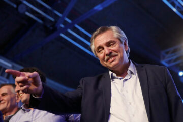 Colaboradores de Alberto Fernández disertarán en Paraná